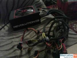 Блок питания Enermax revolution 1250w 85+