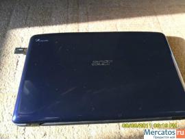 Игоровой ноутбук Acer Aspire 5536G - 2 ядра, 3Гб памяти