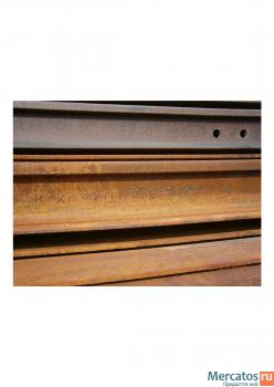 Рельсы магистральные, шпалы, вагоны, полувагоны...