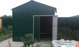 навесы,теплицы,беседки и детские городки 6