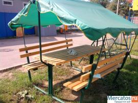 навесы,теплицы,беседки и детские городки 10