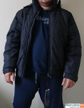 Пуховик «Canadiens» 2
