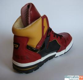 Кроссовки Diesel 2