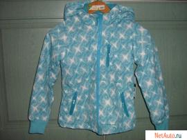 Куртка осенняя (унисекс)