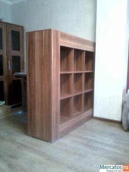Продам стеллаж для гостиной 2