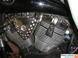 Мотоцикл Victory kingpin 2007 г.в. в идеальном состоянии 3