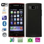 Nokia X6 TV Wi-Fi, 2sim, TV, WiFi, FM, mp3, Java, Opera