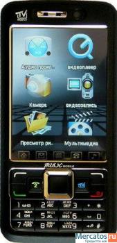 Nokia C1000+ TV c 2sim, TV, FM, mp3, Java, Opera, GPRS