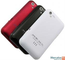 iPhone F030 с GPS, TV, 2sim, GPS, WiFi, FM, FM модулятор 3