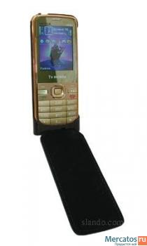 Nokia 6700 TV с чехлом-второй батареей с 2мя активными симкартам 2