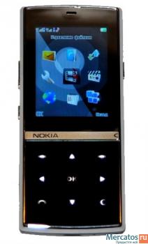 Nokia Aeon – концепт-телефон будущего - 2 sim, FM, mp3 2