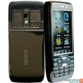 Nokia E71 TV, 2sim, TV, FM, mp3, Java, GPRS
