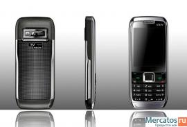 Nokia E71 TV, 2sim, TV, FM, mp3, Java, GPRS 2