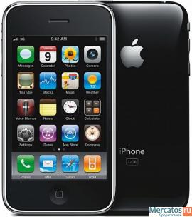 iPhone 3G J2000, 2sim, TV, WiFi, FM, mp3, Java, Opera 2