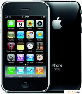 iPhone 3GS 2sim, WiFi, FM, mp3, Java, Opera, Bluetooth