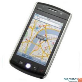 BlackBerry Storm GPS, 2sim, TV, GPS, WiFi, FM 2