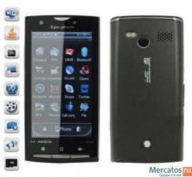 Sony Ericsson X10 Xperia, 2sim, TV, WiFi 2