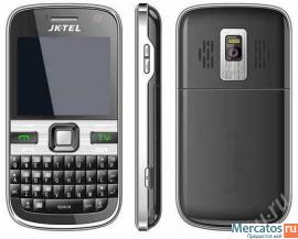 С9000 qwerty, 2sim, TV, FM радио, mp3, Java, Bluetooth
