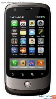 HTC X1 с GPS, 2sim, TV, WiFi, FM, mp3, Java, Opera mini