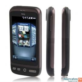 HTC Desire G8 Windows Mobile 6.5, 2 sim 2
