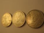 Монеты юбилейные, Гагарин 2001 года продаю