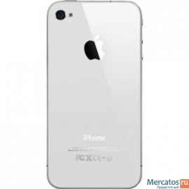 Продам 	 Apple iPhone 4 16Gb White новый,евротест,гарантия 1 год 2