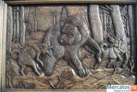 Резьба по дереву