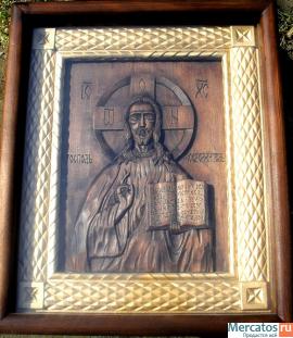 Резьба по дереву 2