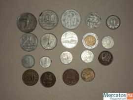 Продаю иностранные монеты 3