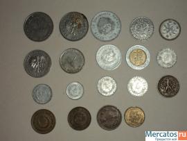 Продаю иностранные монеты 4