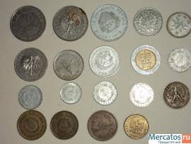 Продаю иностранные монеты 5