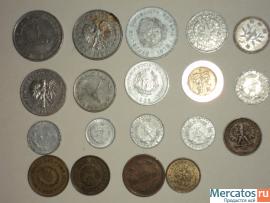 Продаю иностранные монеты 6
