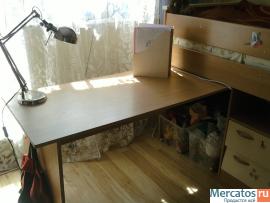 Продается высокая кровать 3