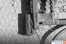 Дачные ворота. Кованый металл, ручная работа 3