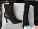 полусапожки от VERSACE 41 на40,