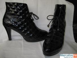 великолепные полусапожки от PAOLOSANTINI 42 на 41 2