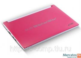 ноутбук Мобильный ПК Acer «Aspire One Happy-N55DQpp» LU.SE90D.23 3