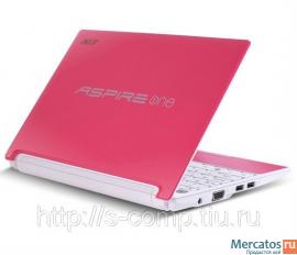 ноутбук Мобильный ПК Acer «Aspire One Happy-N55DQpp» LU.SE90D.23 2
