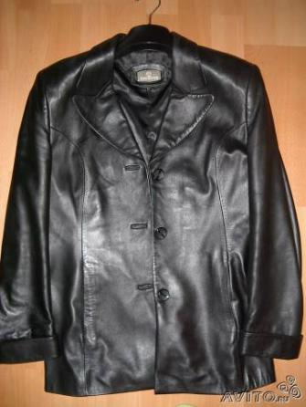 Продам Женский кожаный пиджак Montaza за 1 899 руб.