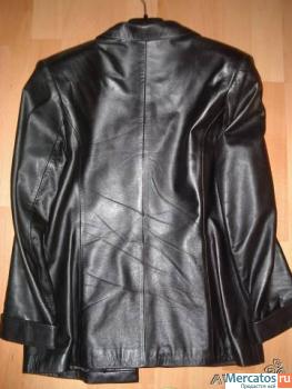 Продам Женский кожаный пиджак Montaza за 1 899 руб. 2