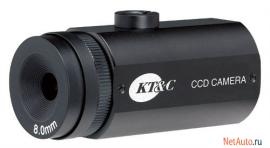 Продаю корпусную чёрно-белую видеокамеру KPC-600BH.