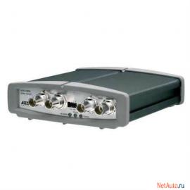 Продаю четырёхканальный сетевой видеосервер AXIS 240Q.