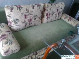 продам мягкую мебель