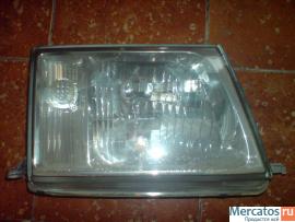 Фары для toyota land cruiser 100 за 4500 руб.