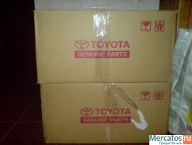 Фары для toyota land cruiser 100 за 4500 руб. 2