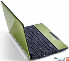 Продаю новенький Acer Aspire One 522 3