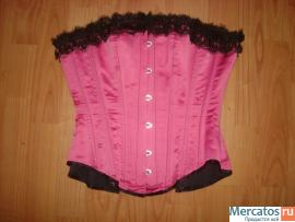 Корсет revanche de la femme, франция! р 42-44!