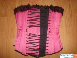 Корсет revanche de la femme, франция! р 42-44! 2