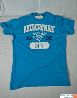 Известный американский бренд Abercrombie & Fitch! Ликвидация ост 4