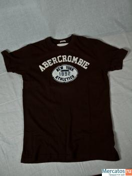 Известный американский бренд Abercrombie & Fitch! Ликвидация ост 5